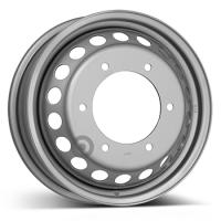Stålfælg 6024 Silver