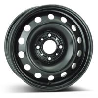 Stålfælg 6215 Black