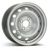 Stålfælg 6225 Silver