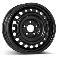 Stålfælg 6516 Black