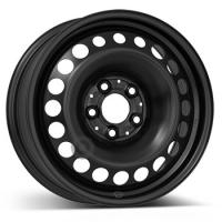 Stålfælg 6552 Black