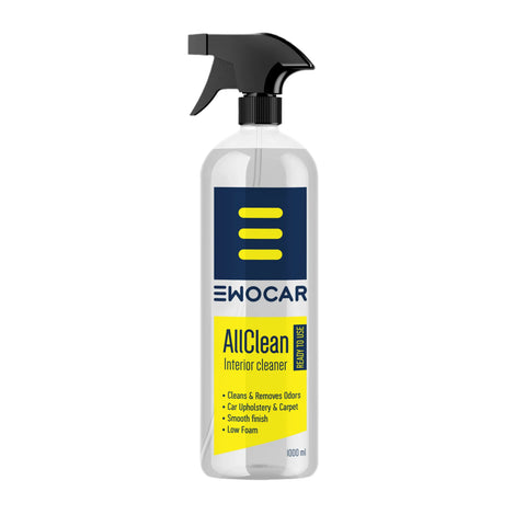 Ewocar Interiørrens - AllClean (1 liter)