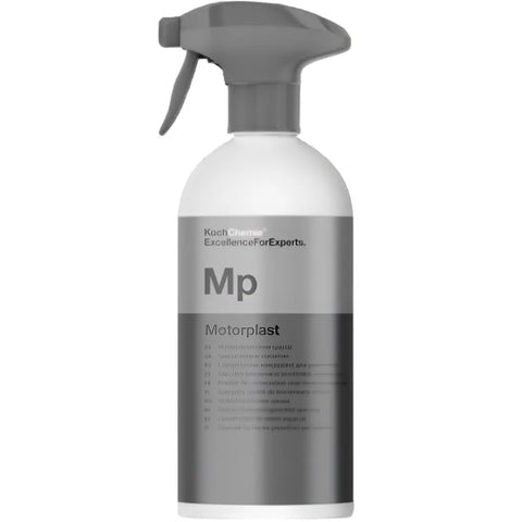 Koch Chemie Plastbehandling - Motorplast (500ml)