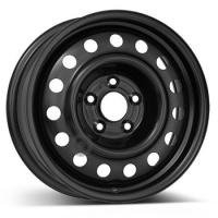 Stålfælg 6655 Black
