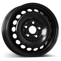 Stålfælg 6694 Black