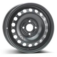 Stålfælg 6795 Black