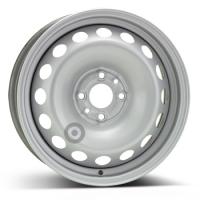 Stålfælg 6815 Silver