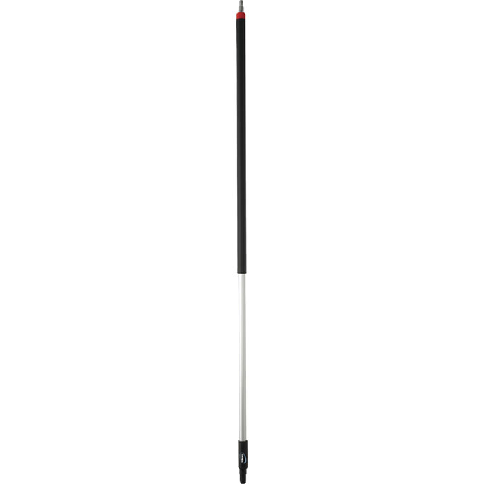 Vikan alu. skaft 150 cm med vandg.