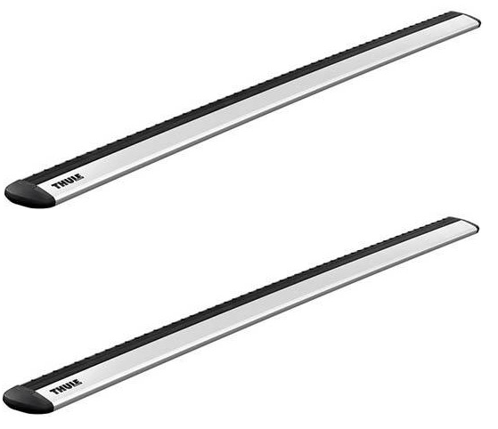THULE WingBar EVO 135 Sølv 2 stk.