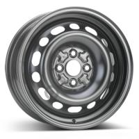 Stålfælg 7190 Black