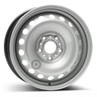 Stålfælg 7215 Silver