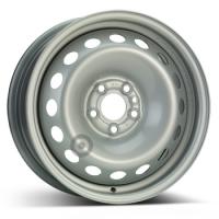 Stålfælg 7395 Silver