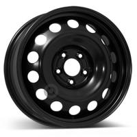 Stålfælg 7460 Black