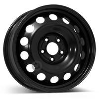 Stålfælg 7461 Black