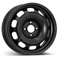 Stålfælg 7493 Black