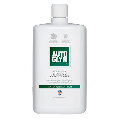 Autoglym Bodywork Shampoo Conditioner Med Voks - 1 Liter