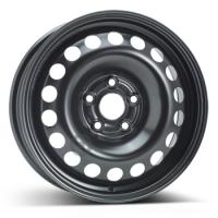 Stålfælg 7710 Black