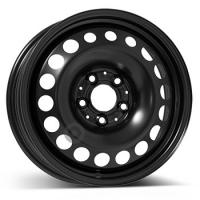 Stålfælg 7732 Black