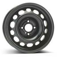 Stålfælg 7815 Black