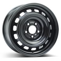 Stålfælg 7823 Black