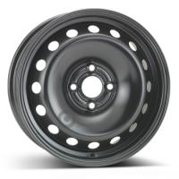 Stålfælg 7915 Black