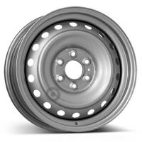 Stålfælg 7921 Silver