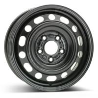 Stålfælg 7975 Black