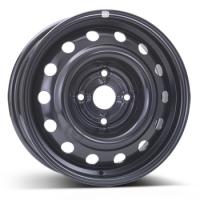 Stålfælg 7985 Black