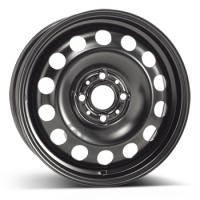 Stålfælg 8155 Black