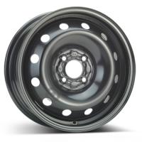 Stålfælg 8175 Black