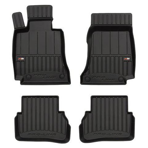 Gummimåtter Mercedes-Benz C-Class S205/W205 2014-2021