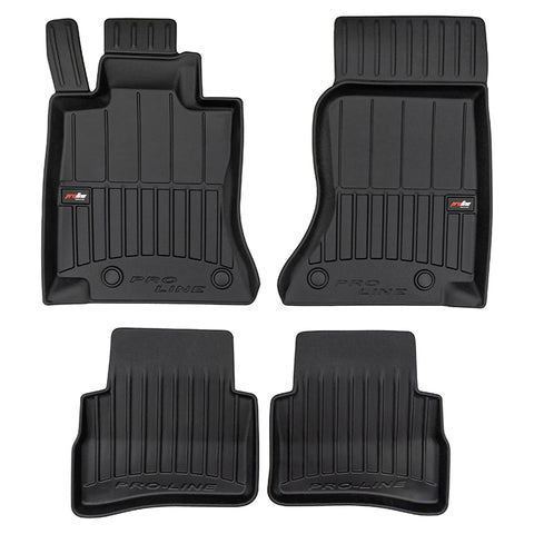 Gummimåtter Mercedes-Benz E-Class S214, W214 2023-