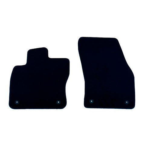 Velour formåtter VW Caddy 2007-12/2014