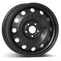 Stålfælg 8266 Black