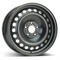Stålfælg 8325 Black