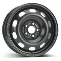 Stålfælg 8380 Black
