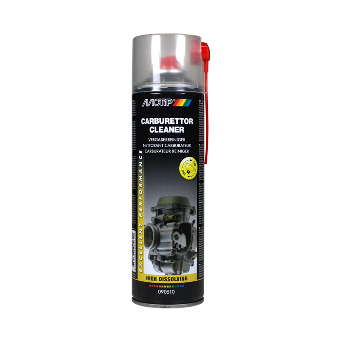 Motip Karburatorrens 500ml.