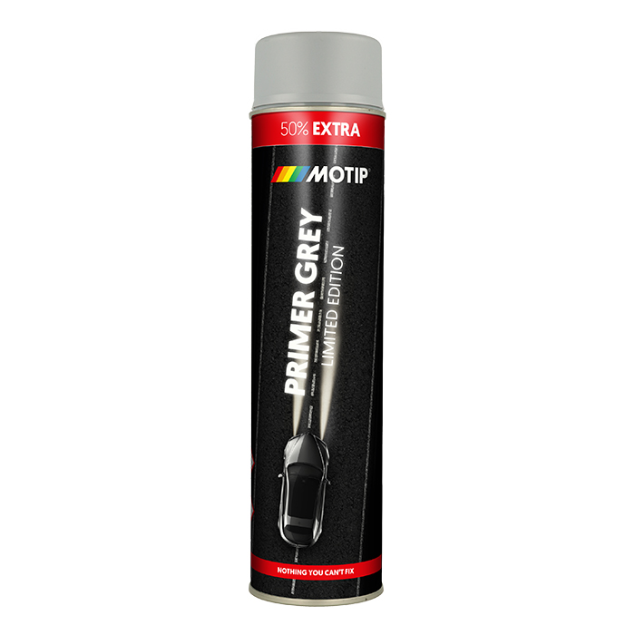 Motip Universallak Limited Primer Grå 600 ml.