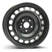 Stålfælg 8425 Black