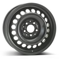 Stålfælg 8595 Black