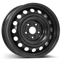 Stålfælg 8683 Black