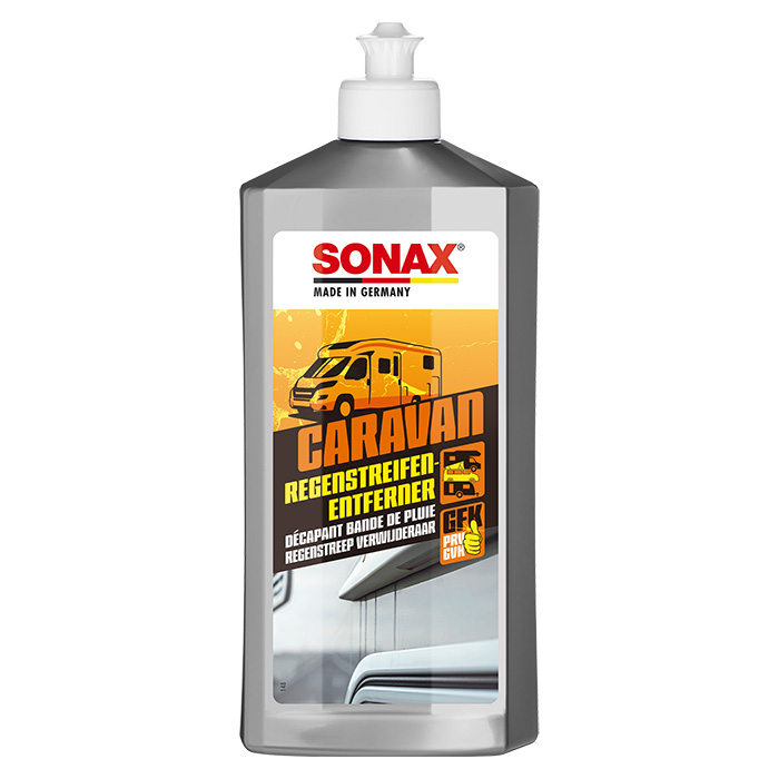 Sonax Caravan Rainstripe Remover 500ml Restsalg