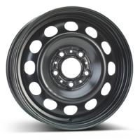 Stålfælg 8765 Black