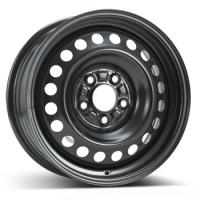 Stålfælg 8837 Black