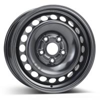 Stålfælg 8860 Black