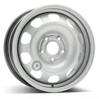 Stålfælg 8873 Silver