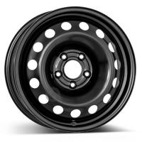 Stålfælg 8887 Black