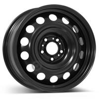 Stålfælg 8983 Black