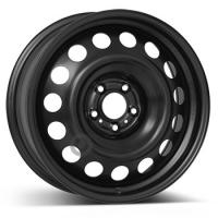 Stålfælg 9036 Black