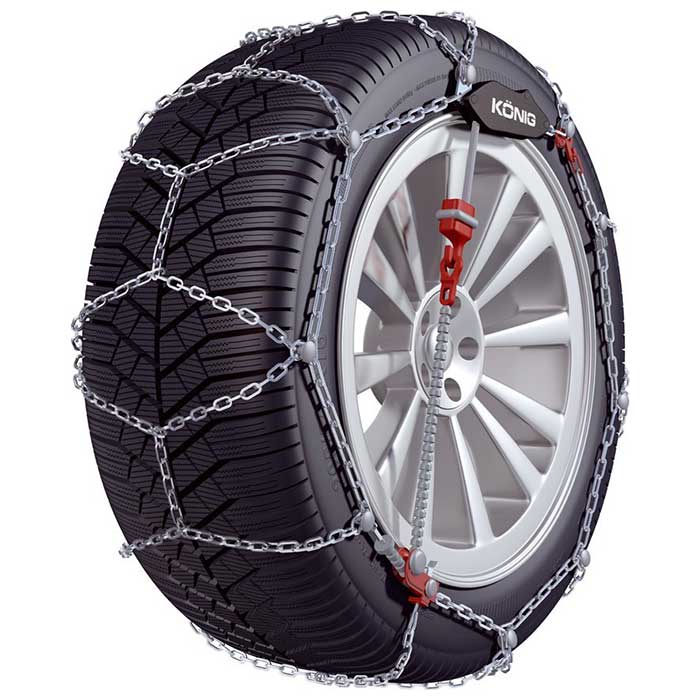 KÖNIG Snekæde CG-9 STR. 106